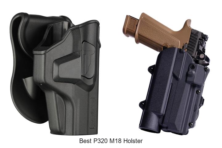 best p320 m18 holster