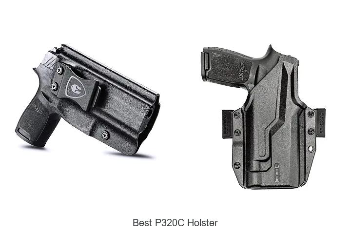 best p320c holster