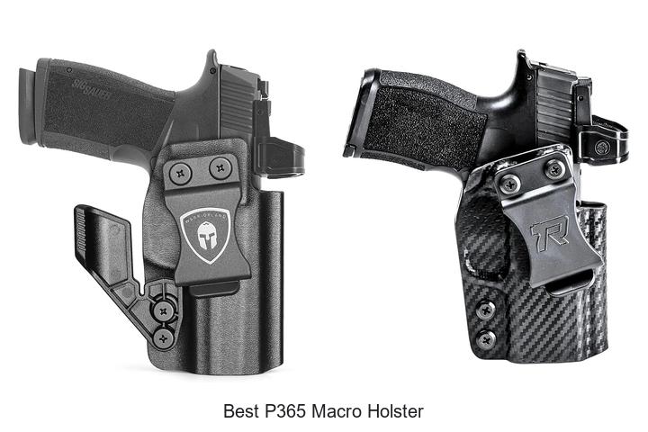 best p365 macro holster