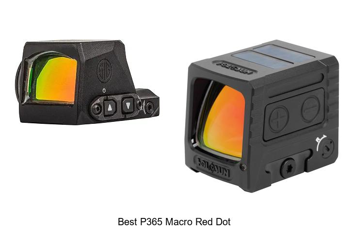 best p365 macro red dot