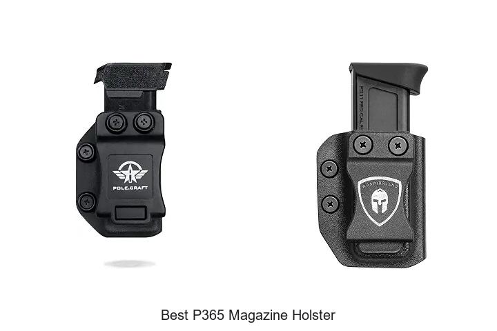 best p365 magazine holster