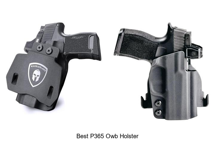 best p365 owb holster