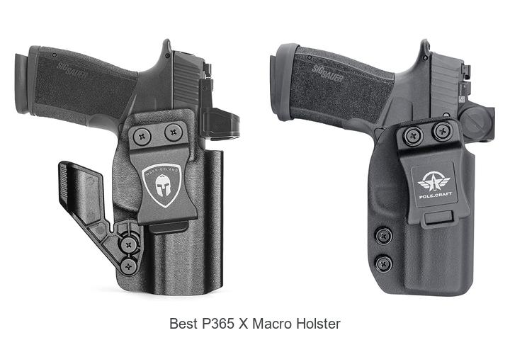 best p365 x macro holster