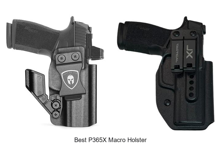 best p365x macro holster