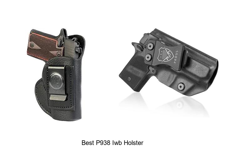 best p938 iwb holster