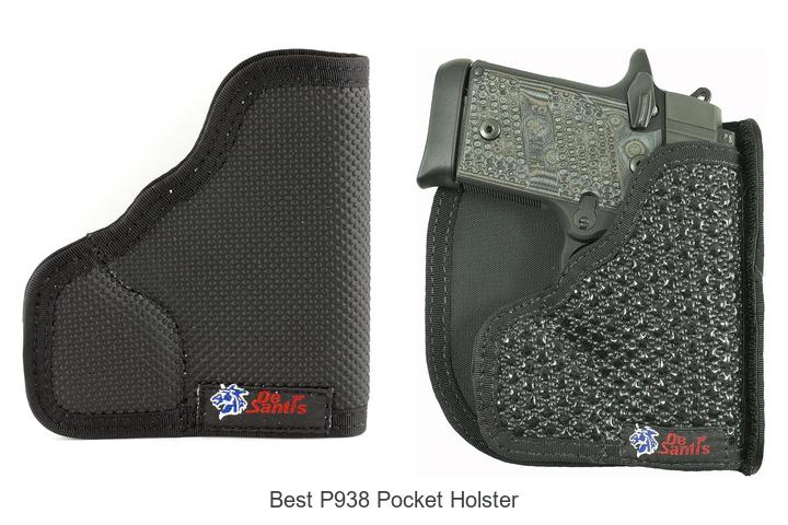 best p938 pocket holster