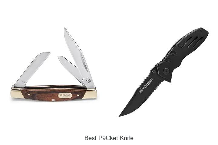 best p9cket knife