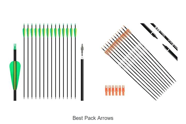 best pack arrows