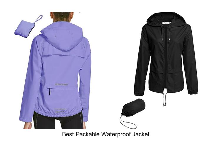 best packable waterproof jacket