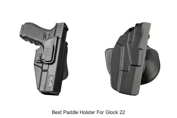 best paddle holster for glock 22