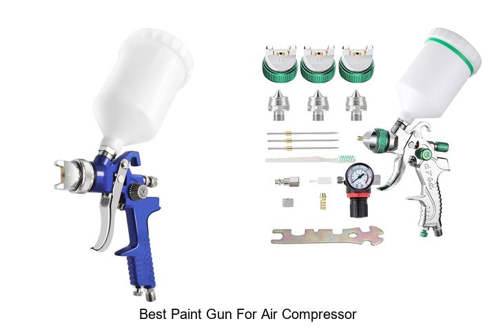 best paint gun for air compressor