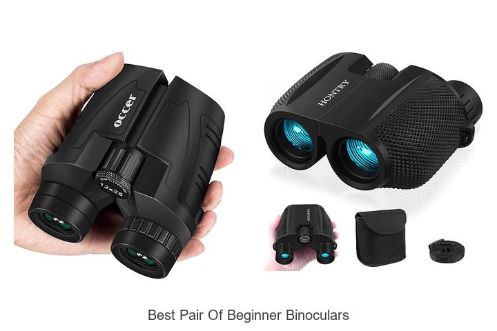 best pair of beginner binoculars