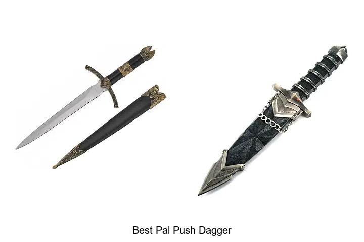 best pal push dagger
