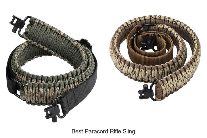 best paracord rifle sling