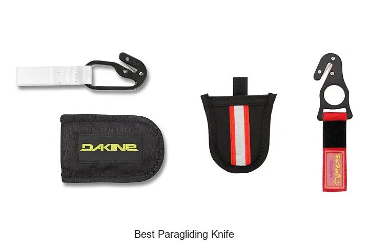 best paragliding knife