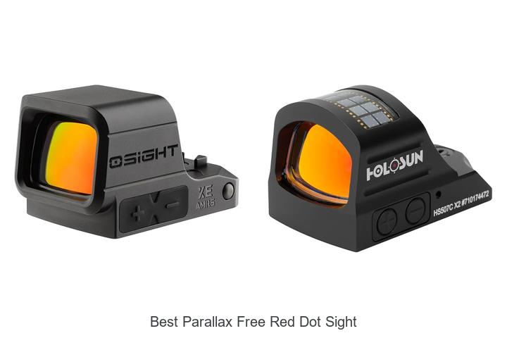 best parallax free red dot sight