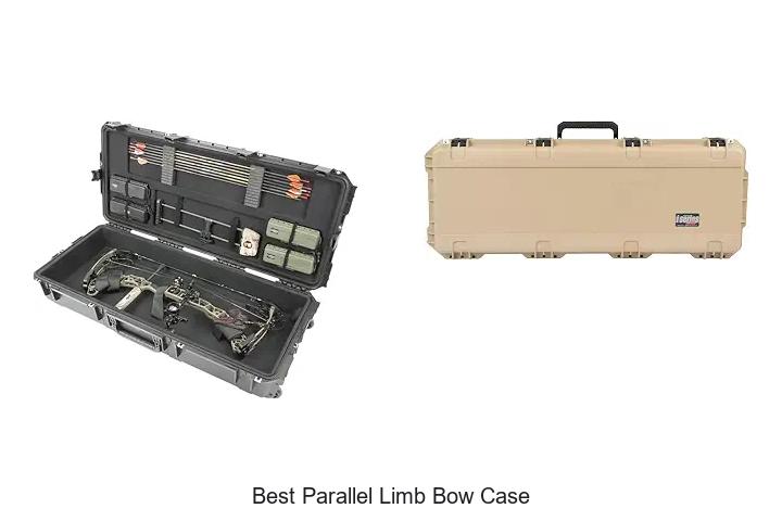 best parallel limb bow case