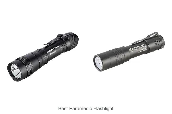 best paramedic flashlight