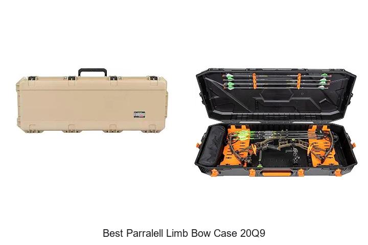 best parralell limb bow case 20q9