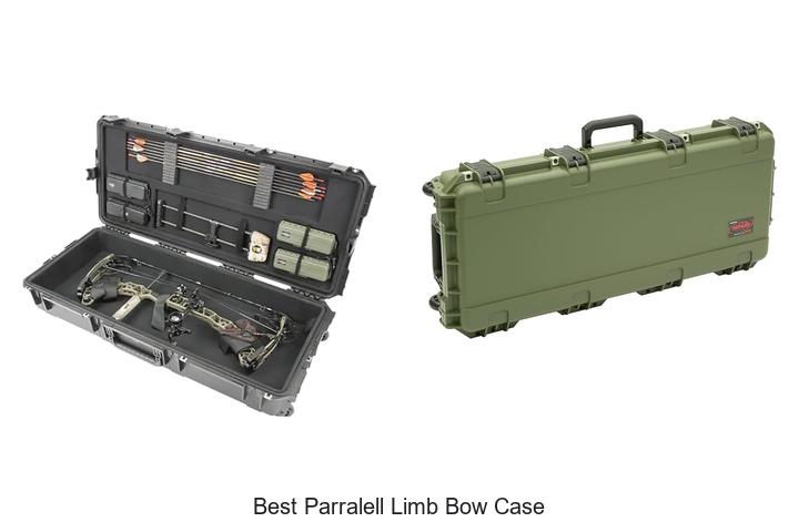 best parralell limb bow case