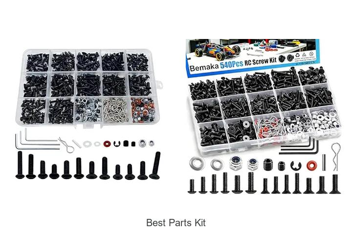 best parts kit