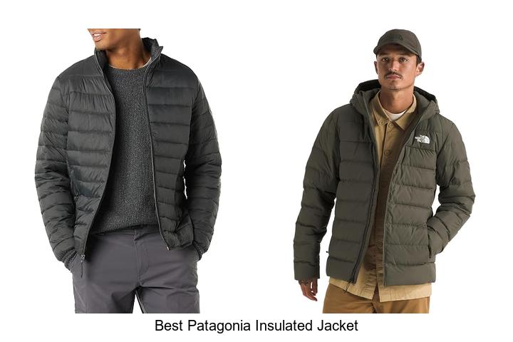 best patagonia insulated jacket