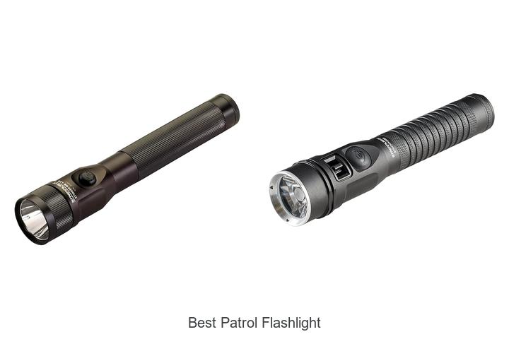 best patrol flashlight