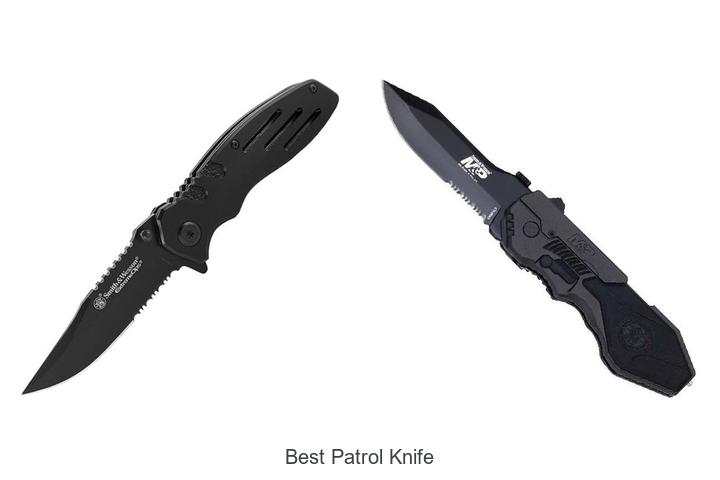 best patrol knife