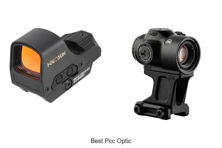 best pcc optic