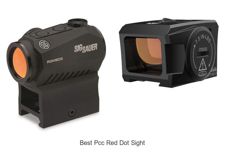 best pcc red dot sight