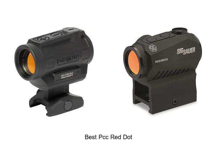 best pcc red dot
