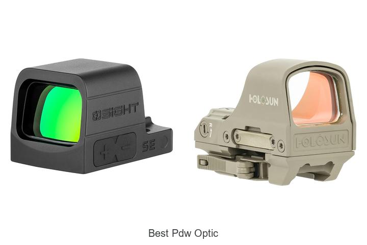best pdw optic