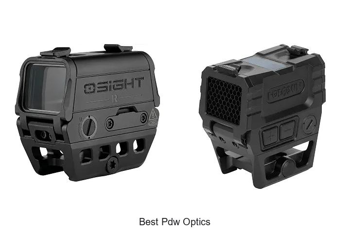 best pdw optics