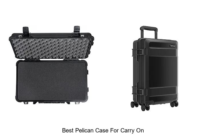 best pelican case for carry on