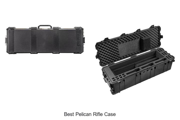 best pelican rifle case