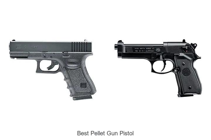 best pellet gun pistol