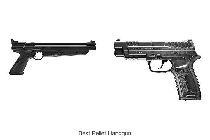 best pellet handgun