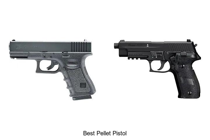 best pellet pistol