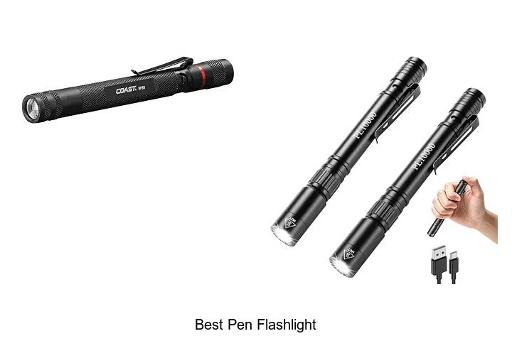 best pen flashlight