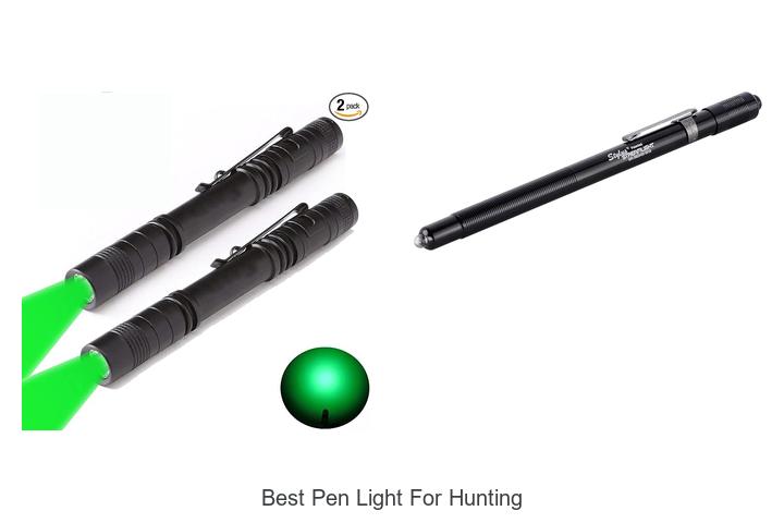 best pen light for hunting