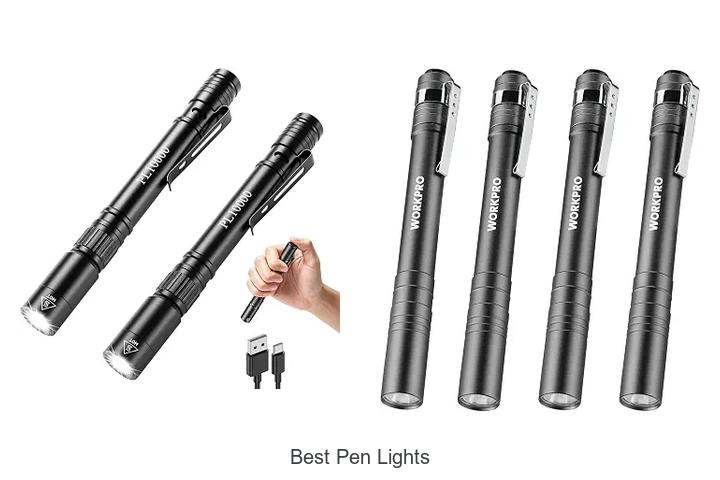 best pen lights