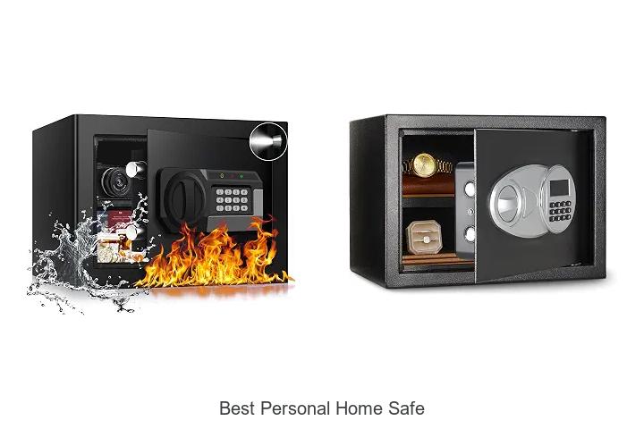 best personal home safe