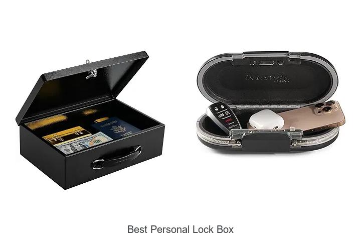 best personal lock box