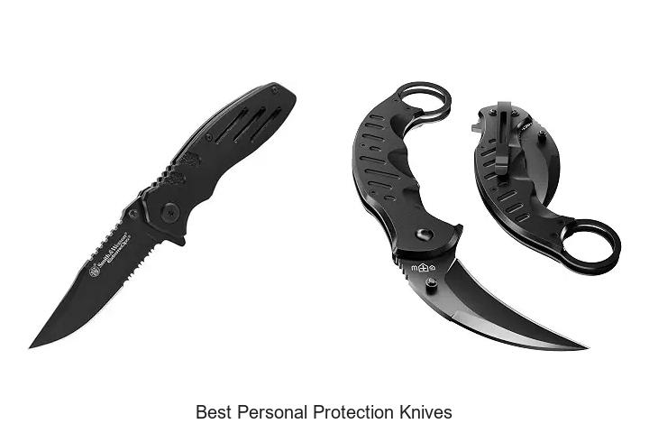 best personal protection knives