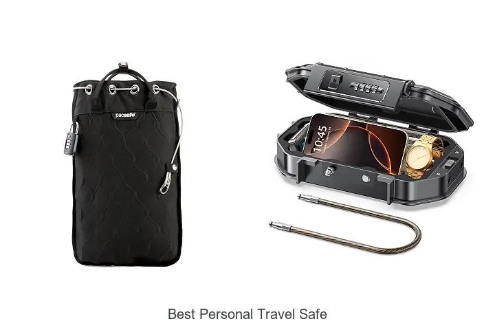best personal travel safe