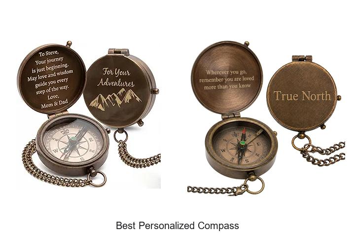best personalized compass