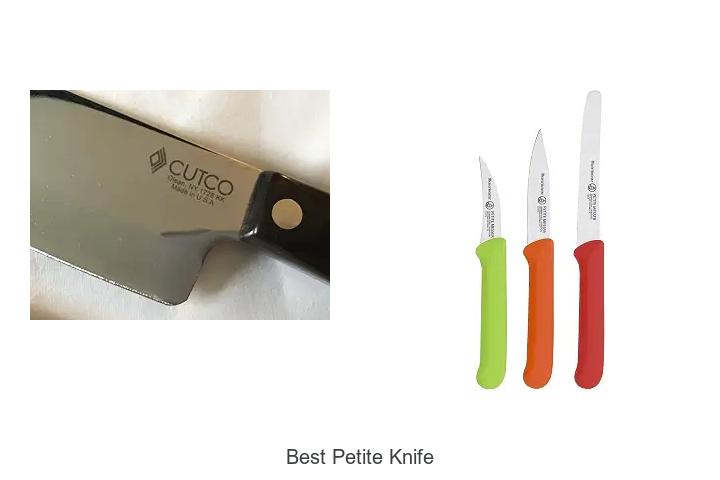 best petite knife