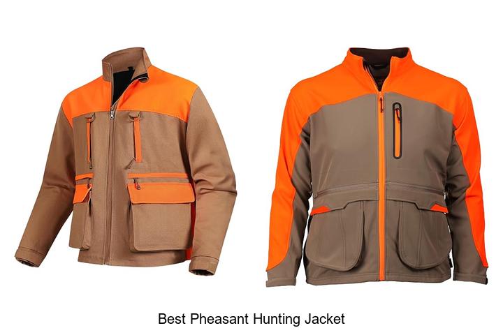 best pheasant hunting jacket