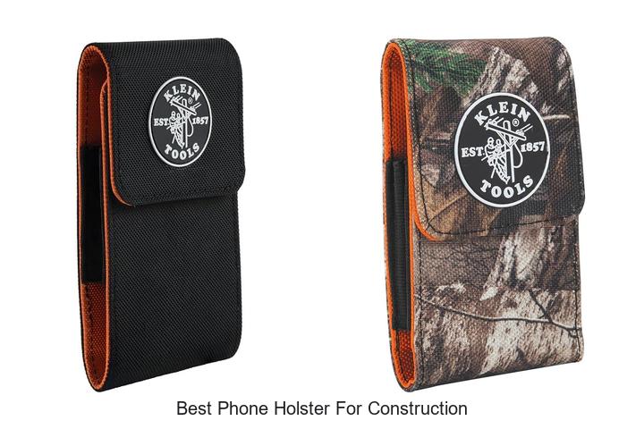 best phone holster for construction