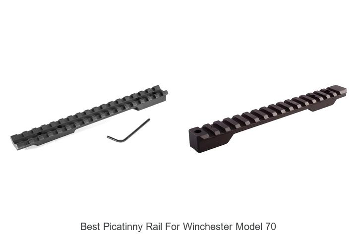best picatinny rail for winchester model 70